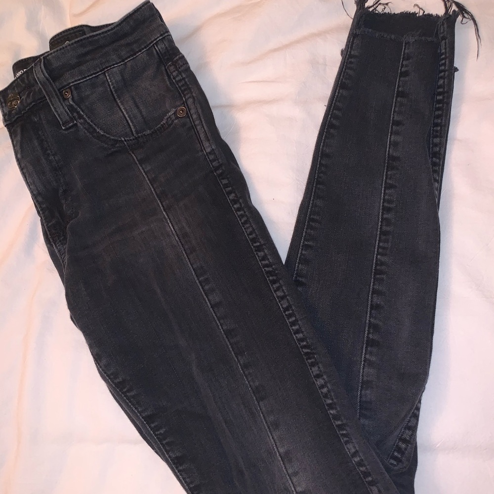 THE FARRAH Skinny Ankle AG jeans
